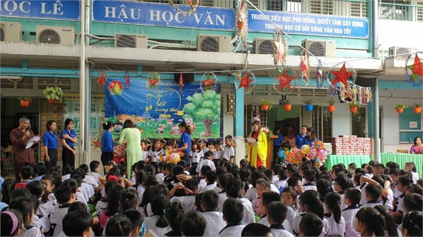 Tết trung thu 2019